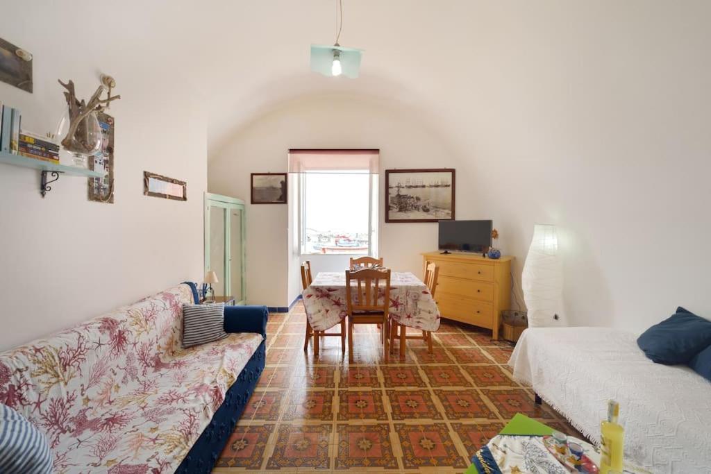 Appartamento Vista Mare Procida Extérieur photo